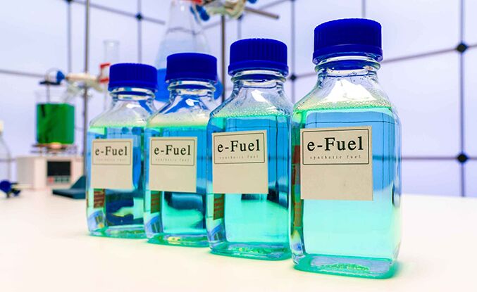 关于eFuels你需要知道的一切